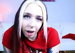 Amateur Webcam Teen Masturbating