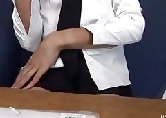 Sexy shemale teacher