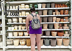 Downblouse moms, candid pantyhose, im gonna cum