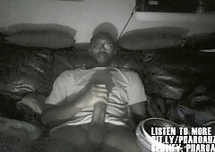 Jacking Off Watching Porn