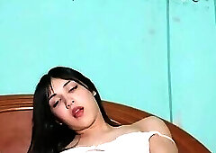 Sam white lingerie mast