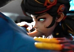 peni parker.. whatch till the end haha