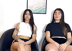 Our 1st Adult Casting Part.1