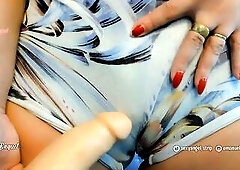 That hot cutie from the gym giving the hottest JOI jerk off instructions with cum countdown for BUTT