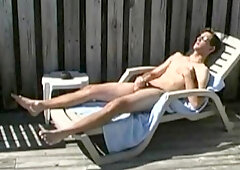 Boyz Party: Intense Kissing Leads to Sticky Fun