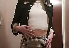 Sammy public bathroom mast