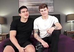 Best adult movie gay Creampie fantastic , take a look