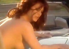 See Marilyn chambers very hawt white mother i'd like to fuck arrested and banged by ebony officer on now! - Mother I'd Like To Fuck, Fellati