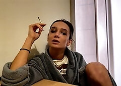 Smoke, public, smoking 420