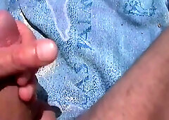 Shooting A Lovely Flow On The Beach