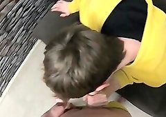 Horny Twink Friend next Door Plays with my HUNG Cock Ge