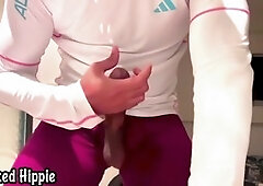 Big Black Cock worship with BBC JOI Dirty Talk by Blacked Hippie