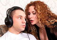 You play like my grandma