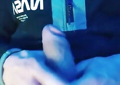 Queer fledgling homemade Hand Job ass-fuck ejaculation and jizz