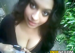 Someone's Indian Girlfriend Sucks My Shaft After Disco