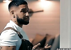 Nico Coopa Anal Fucks the Perv Innkeeper