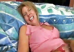 Erica Lauren Is So Cheerful Riding A Ramrod