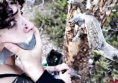 Doxy Hunt Ep.4: Sexy Doxy Baphi Gets Filled with Goo