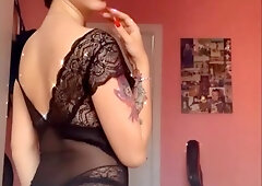 Filthy trannies & shemales prostitutes from Brazil doing their nasty thing