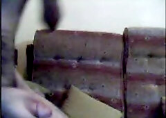 Ammad Pakistani Guy Masturbating 2