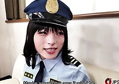 When on the job, trying to gather info on a case, hawt trans police officer Makoto Kagura finds herself in the appartment of a suspect. But this isn�