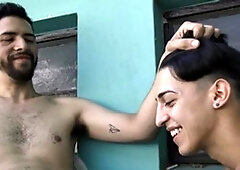 LatinLeche - Blowjob for cash