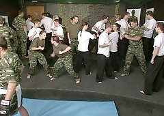 Bi Sex Party 9 Video