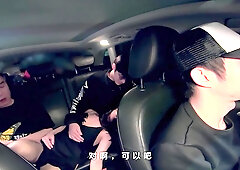 Asian leggy vixen crazy porn video