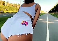 Brunette amateur blowjob and cock riding to earn some cash