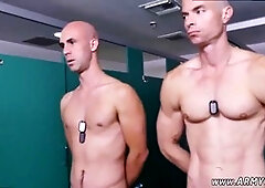 Hardcore anal training in hot African gay hook-up photo collection