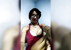 Joselynne Crossdresser Web Web camera Jun Hotty In Heels And Short Suit Final Part