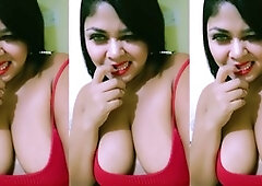 Cougar, trailer, french brunette