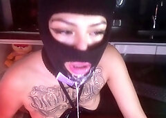 Mom amateur webcam pussy masturbate