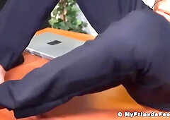 Fabulous Porn Clip Gay Fetish Newest , Check It