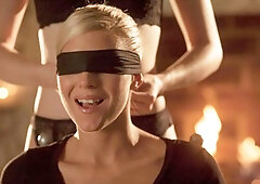 Your new favorite lesbo vid with Alex Harper, Niki Lee Young