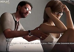 Boundaries of Morality Game By Novel-games Hubby Eats Wifes Cunt But That babe Still Feels Not Pleasured - Boundaries of Morality Part 25 By Novel-gam