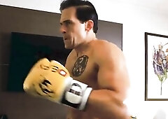 Are u Willing? Kandy goes head to head, glove to glove with Sam stout in this high impact boxing match. Jabs. Hooks. Stomach shots. Chin cracks. Each 