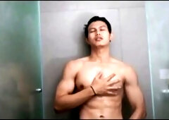 Asian cum, asian cum eating, asian emo cum explosion