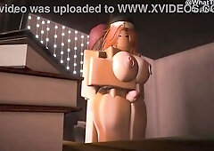 Nun gets pounded