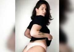 What Happens When Mistresse Trades Sleigh Bells for a Riding Crop?