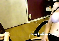 I love this vibrator and I love to use it on livecam where my fans can watch what Im doing and suggest advice on how to make it feel more excellent.