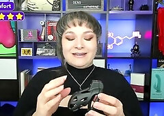 J'ai trouvé ma cage de chasteté parfaite!