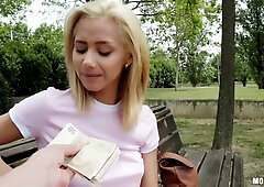 Veronica Leal Loves Money And Big Dicks