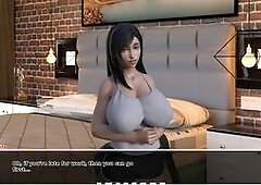 Tifa's Dark Heaven Girlfriend And Boyfriend