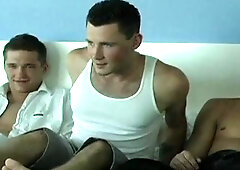 Active Duty: Barrett Long's Straight Ass Frenzy