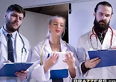 Brazzers - Doctor Adventures - Amirahs Anal Orgasms scene starring Amirah Adara and Danny D