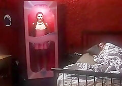 Hot TS princess fulfills the hot guy's anal desires