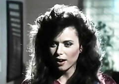 Hot and arousing brunette pornstar babe