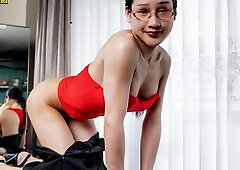 FRANKS TGIRLWORLD - Cutie With A Banging Body