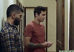 Jayden Marcos got thoroughly ravished by Adam Ramzi